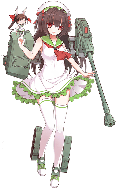 Type 59-1 Autocannon official artwork